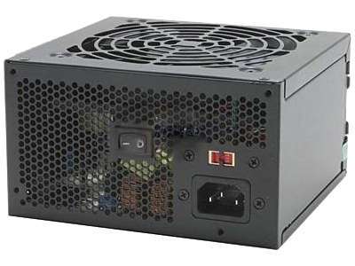 630Wmax.730W! Akt.PFC 80+ 12cm ventillátorral dobozos tápegység 3 év fotó, illusztráció : HP-D6301AWR2