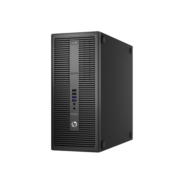 HP EliteDesk felújított számítógép i5-6500 8GB 256GB SSD Win10P - Már nem forga fotó, illusztráció : HP-ED-800G2-REF01