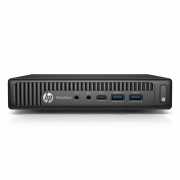 HP EliteDesk 800 G2 DM PC i5 6500T 3.7GHz 8GB 256GB SSD W10P Refurb Vásárlás HP-ED-800G2-REF03 Technikai adat