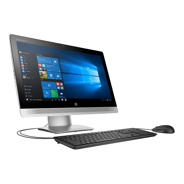 HP EliteOne 800 G2 AiO 23  FHD i5 6500 8GB 256GB W10H fotó, illusztráció : HP-EO-800G2AIO-REF01