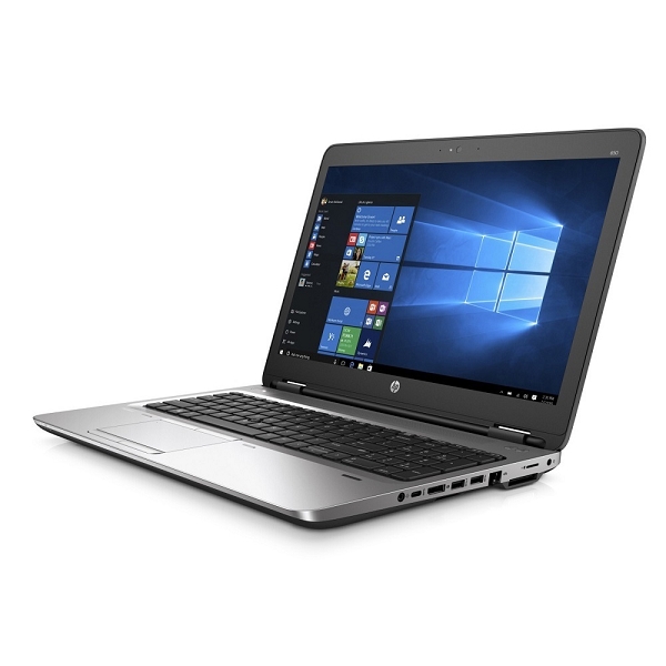 HP ProBook 650 G2 i3 6100U 8GB 256GB SSD W10P 15,6 FHD refurb - Már nem forgalm fotó, illusztráció : HP-PB-650G2-REF-03