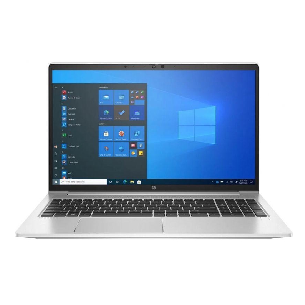 HP ProBook laptop 15,6  FHD i3-1115G4 8GB 256GB IrisXe DOS ezüst HP ProBook 650 fotó, illusztráció : HP-PSG-34304345