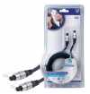Optikai hang kábel Fiber-optical Cable 2,5m