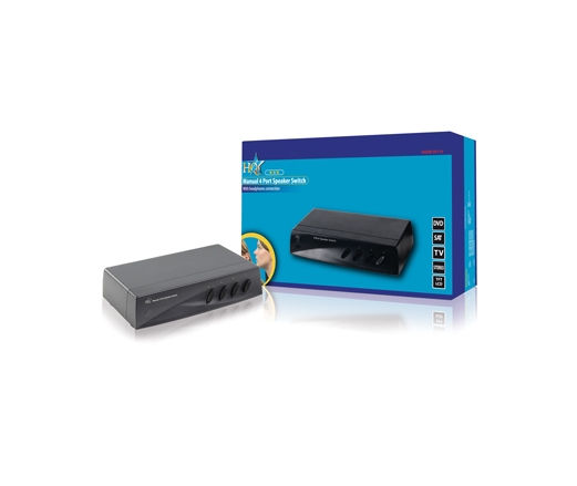 4 PORTOS HANGSZÓRÓ VÁLTÓ fotó, illusztráció : HQSW-SP110