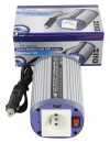 INVERTER 12 V 230 V 150W + USB HQ-INV150WU-12 Technikai adatok