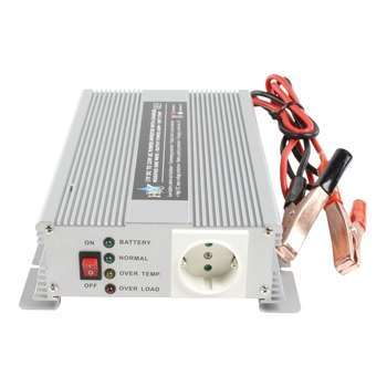 INVERTER 600W BEÉPÍTETT TÖLTOVEL fotó, illusztráció : HQ-INV600C_12