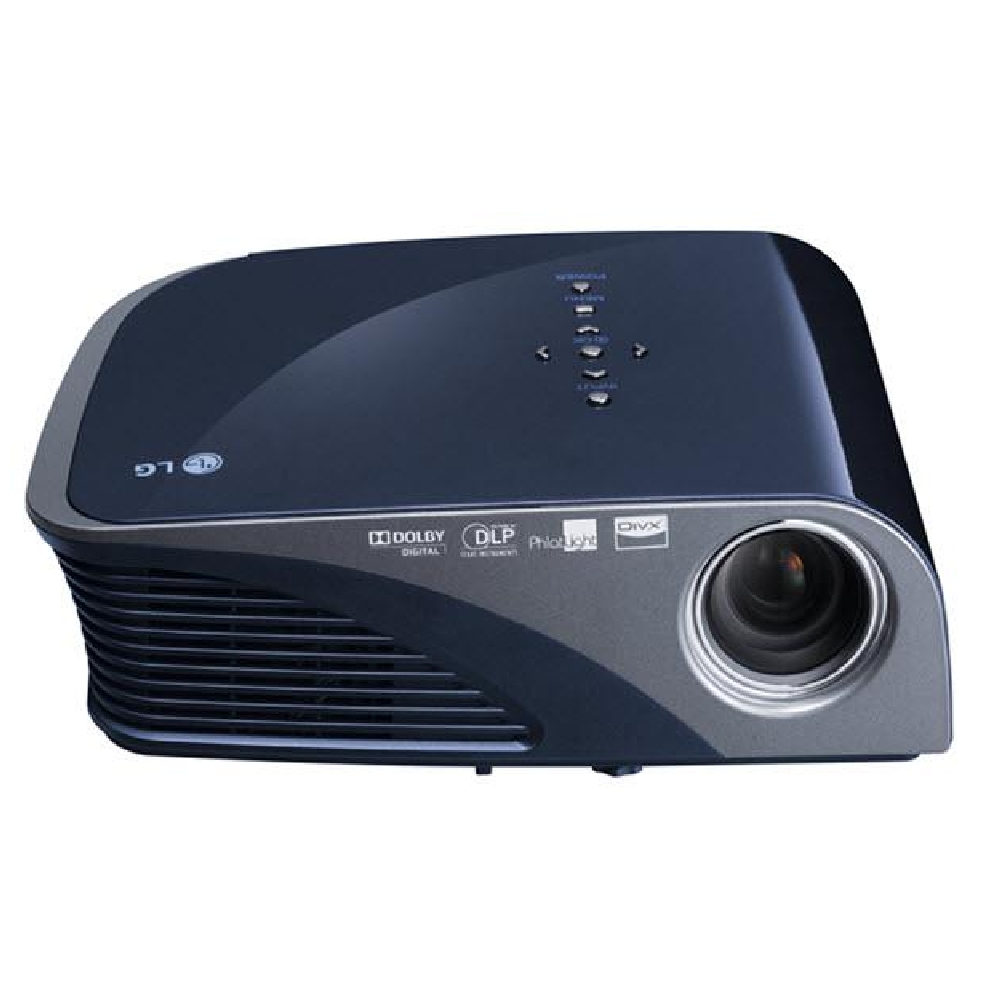 Projektor 800x600 200AL VGA HDMI USB LG HS200 fotó, illusztráció : HS200