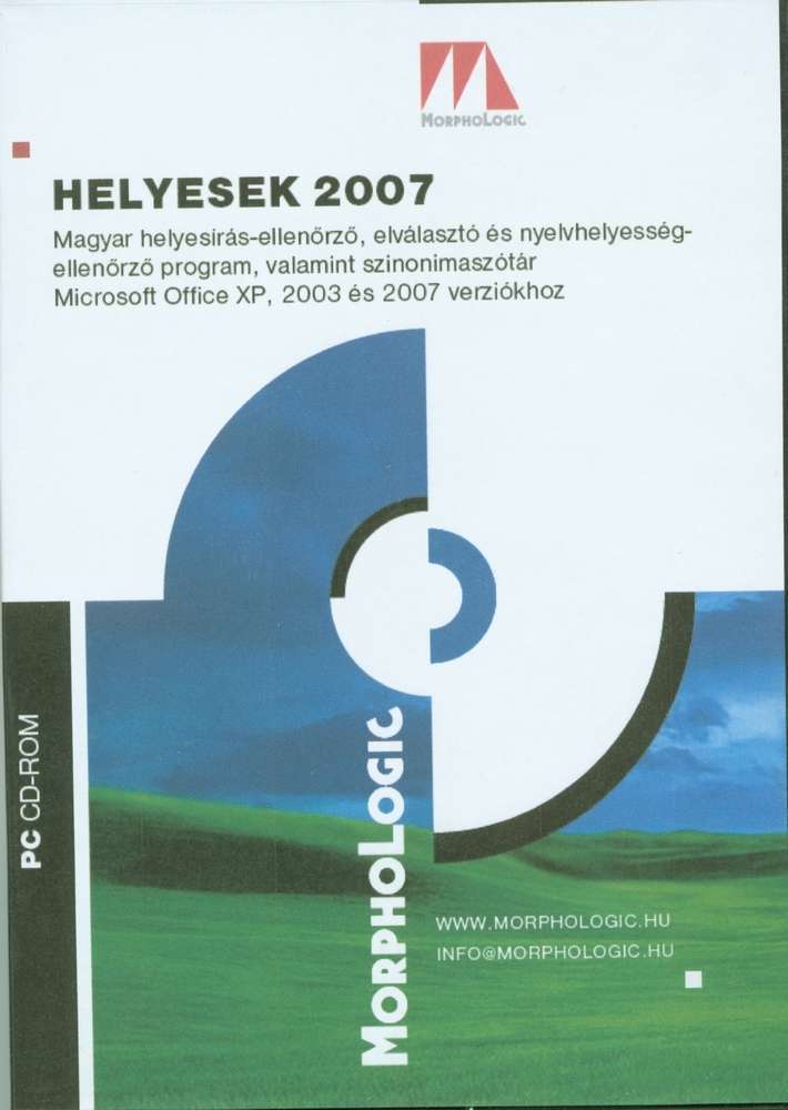 Helyesek 2007 fotó, illusztráció : HSEMLCD59
