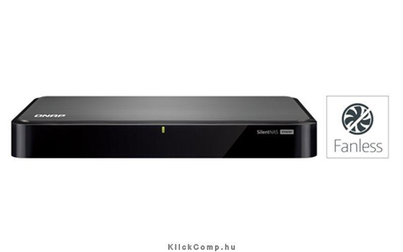 NAS 2HDD hely SATA passzív hűtés fotó, illusztráció : HS-251