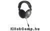 Gaming Stereo Fejhallgató 3.5mm Jack, hangerőszabályozó, mikrofon Fekete Ezüst HS-800 Technikai adatok