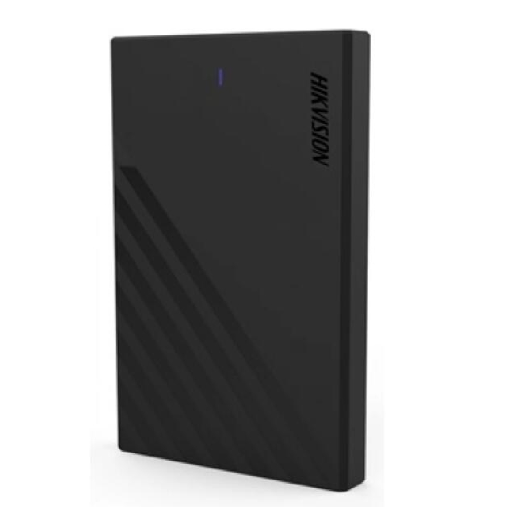 HDD ház 2.5  USB3.0 HDD/SSD Fekete Max.4TB HIKSEMI fotó, illusztráció : HS-HUB-MHB201