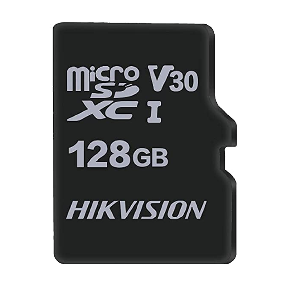 128GB Memória-kártya micro SDHC Class10 adapterrel Hikvision - Már nem forgalma fotó, illusztráció : HS-TF-C1-STD-128