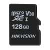 128GB Memória-kártya micro SDHC Class10 adapterrel Hikvision HS-TF-C1-STD-128 Technikai adatok