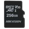 256GB Memória-kártya micro SDHC Class10 adapterrel Hikvision HS-TF-C1-STD-256 Technikai adatok