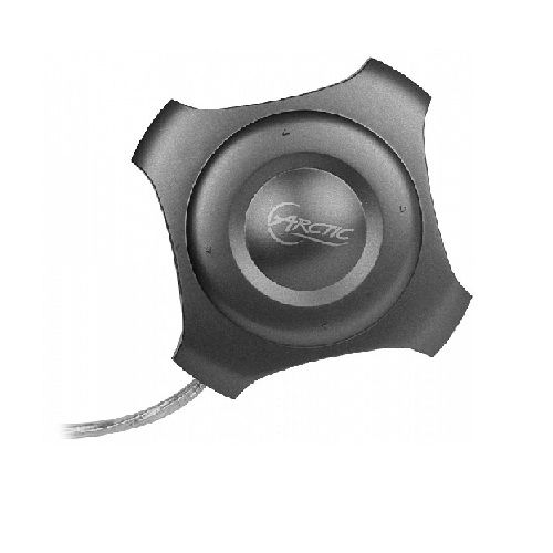 USB HUB 4 portos Arctic - Már nem forgalmazott termék fotó, illusztráció : HUBAR4