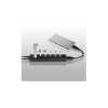 USB Hub 7 port  USB3.0 Charging Hub Black AXAGON HUE-SA7BP Technikai adatok