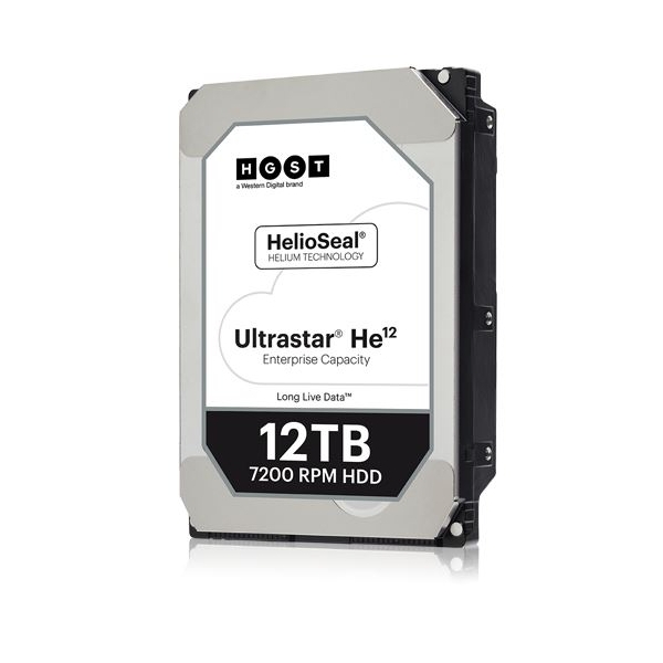 12TB 3.5  HDD NLSAS  Western Digital Ultrastar DC HC520 7200RPM fotó, illusztráció : HUH721212AL5204