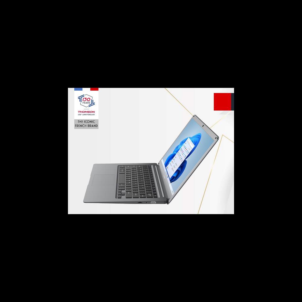 THOMSON NEO laptop 14.1   Intel Celeron 4GB 128GB Windows 11 HOME fotó, illusztráció : HUN14C-4DG128