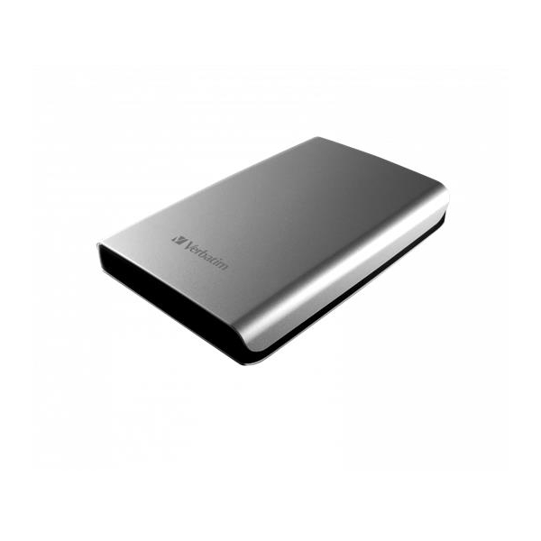 500GB Külső HDD 2,5  USB 3.0 VERBATIM  Store n Go , ezüst - Már nem forgalmazot fotó, illusztráció : HV5GMUE