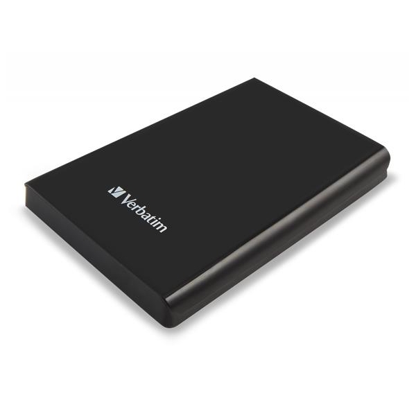 500GB Külső HDD 2,5  USB 3.0 VERBATIM  Store n Go , fekete - Már nem forgalmazo fotó, illusztráció : HV5GMUF