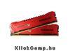 16GB DDR3 Memória 1600MHz Kit! 2db 8GB