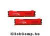 8GB DDR3 Memória 1600MHz Kit! 2db 4GB