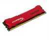4GB DDR3 Memória 1600MHz KINGSTON HyperX S
