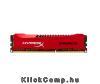 8GB DDR3 Memória 1600MHz KINGSTON HyperX S