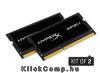 16GB DDR3 Notebook memória 1600MHz 1.35V Kit! 2db 8GB KINGSTON HyperX Impact Black HX316LS9IBK2/16