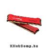 16GB DDR3 1866MHz CL9 2x8GB HyperX Savage