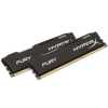 16GB DDR3 memria 1866MHz 2x8GB Kingston HyperX FURY fekete LoVo                                                                                                                                        