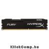 8GB DDR3 memória 1866MHz Kingston HyperX FURY fekete LoVo HX318LC11FB 8 HX318LC11FB_8 Technikai adatok