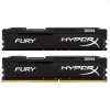 32GB DDR4 memória 2133MHz fekete Kit 2db