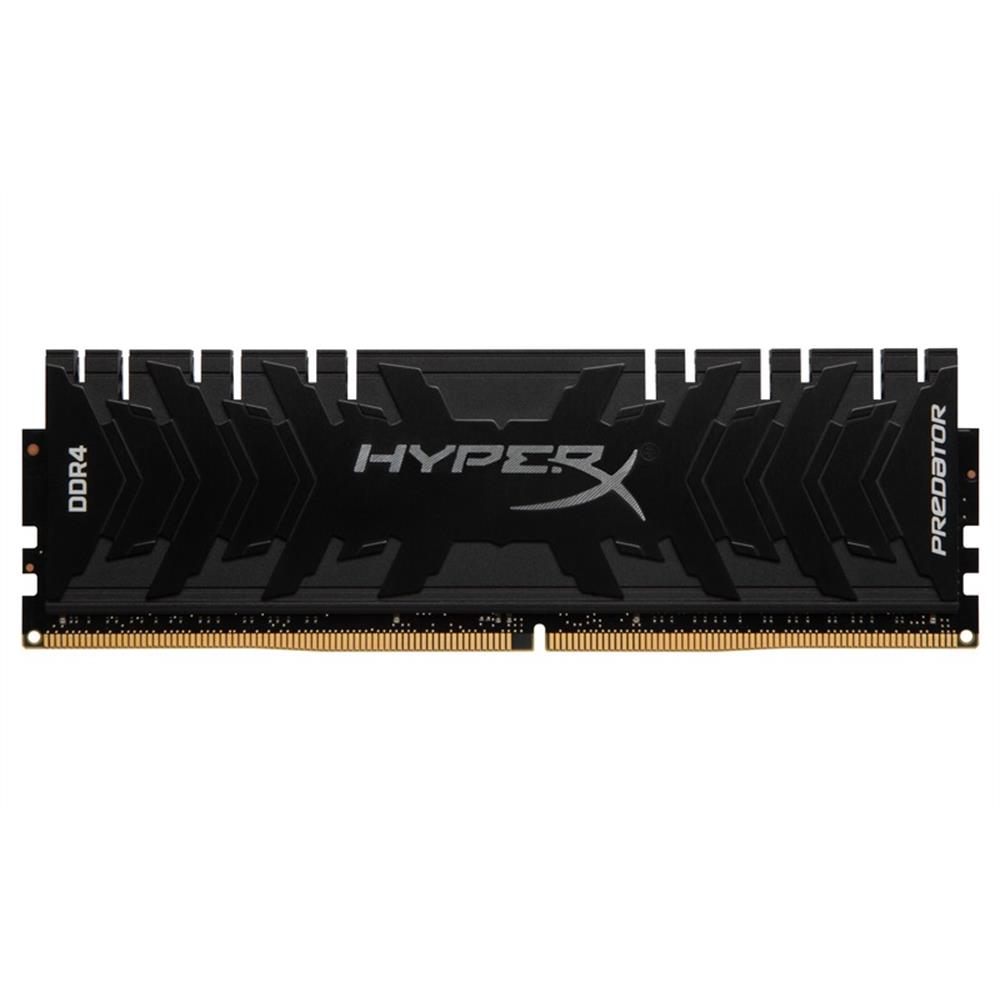 32GB memória DDR4 2666MHz Kingston HyperX Predator XMP HX426C15PB3/32 fotó, illusztráció : HX426C15PB3_32