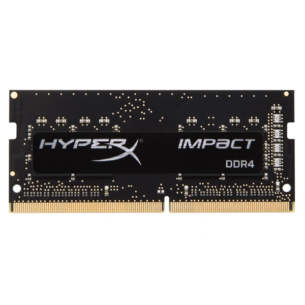 32GB DDR4 notebook memória 2933MHz Kingston HyperX Impact fotó, illusztráció : HX429S17IB_32