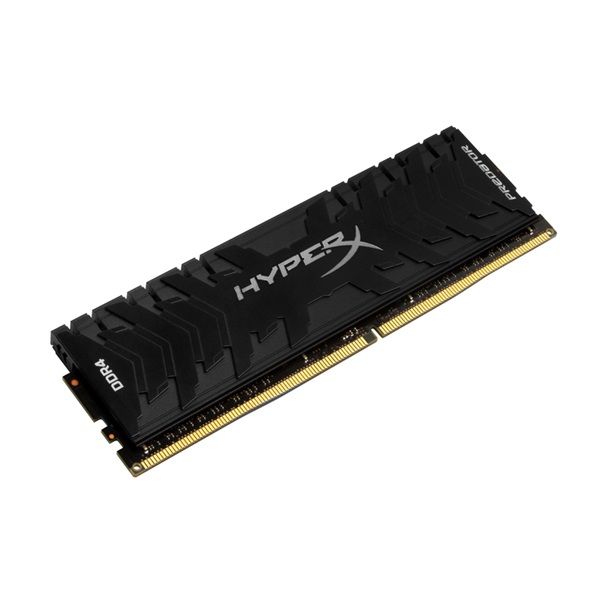 8GB DDR4 memória 3000MHz Kingston HyperX Predator XMP HX430C15PB3/8 fotó, illusztráció : HX430C15PB3_8