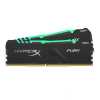 16GB DDR4 memória 3200MHz 2x8GB Kingston HyperX FURY RGB HX432C16FB3AK2_16 Technikai adatok