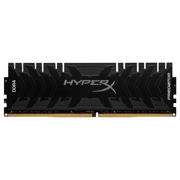 8GB DDR4 memória 3600MHz (HX436C17PB4/8) Kingston HyperX Predator XMP fotó, illusztráció : HX436C17PB4_8