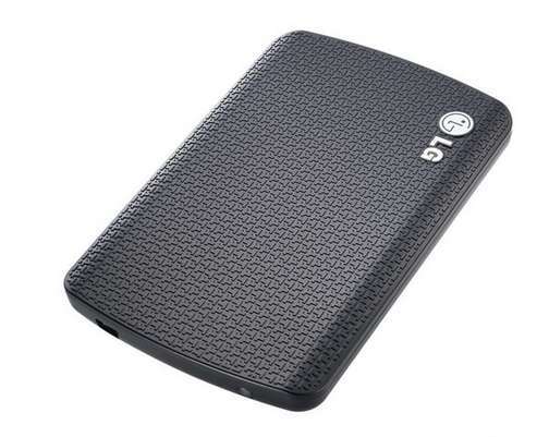 2,5  1000GB külső USB3.0 fekete XD7 winchester fotó, illusztráció : HXD7S1TGL.CEU2STD