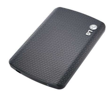 2,5  500GB külső USB3.0 fekete XD7 winchester fotó, illusztráció : HXD7S50GL.CEU2STD