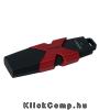 256GB PenDrive USB3.1 Kingston HyperX Savage Fekete-Piros HXS3/256GB Flash Drive