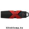 512GB PenDrive USB3.1 Fekete-Piros Kingston HyperX Savage HXS3/512GB Flash Drive