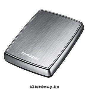 2,5  1TB S2 Ezüst HX-MUD10EA/GM2 Külső HDD S2 sorozat, 5400 rpm, USB 2.0 3 év fotó, illusztráció : HX-MUD10EA_GM2