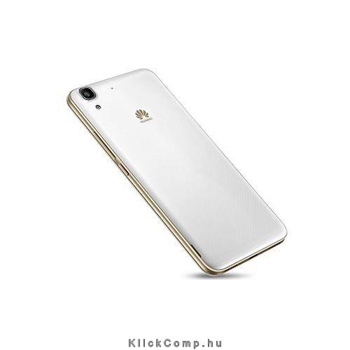 Dual sim mobiltelefon Huawei Y6 II 16GB Fehér fotó, illusztráció : HY6II_W16DS