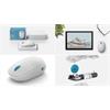egér Bluetooth Microsoft Ocean Plastic Mouse CS HU RO SK Hdwr SPECKLE I38-00006 Technikai adatok