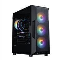 Számítógépház Zalman ATX MidTower ZALMAN