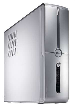 Dell Inspiron 530s számítógép PDC E2180 2.0GHz 1GB 160GB FreeDOS 4 év kmh fotó, illusztráció : I530S-8