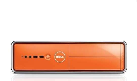 Dell Inspiron 545s Orange számítógép PDC E5200 2.5GHz 2G 320GB VHP 3 év fotó, illusztráció : I545S-4