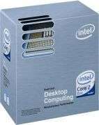 Intel processzor Core 2 Duo E4600 2.40GHz, 800Mhz FSB, 2MB L2 Box 3év fotó, illusztráció : IC2DE4600