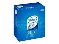 Intel processzor Core 2 Duo E8400 3.00GHz, 1333MHz FSB, 6MB, 45nm, L2 Box 3év fotó, illusztráció : IC2DE8400